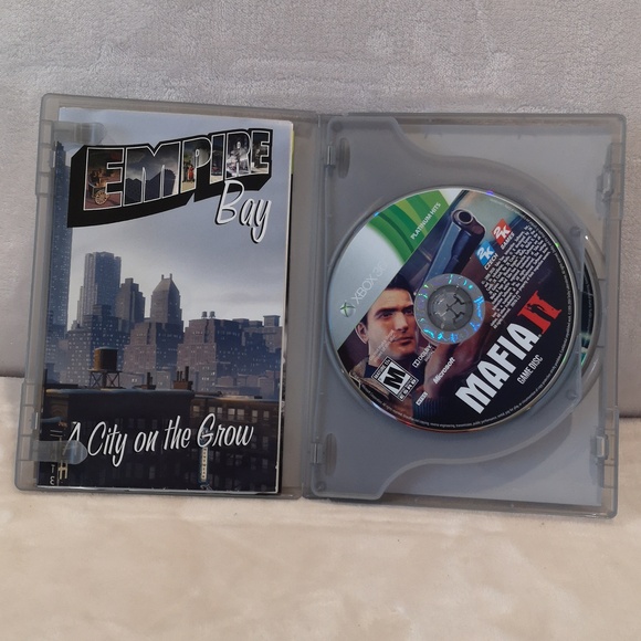 Mafia II Xbox 360 - Picture 5 of 7